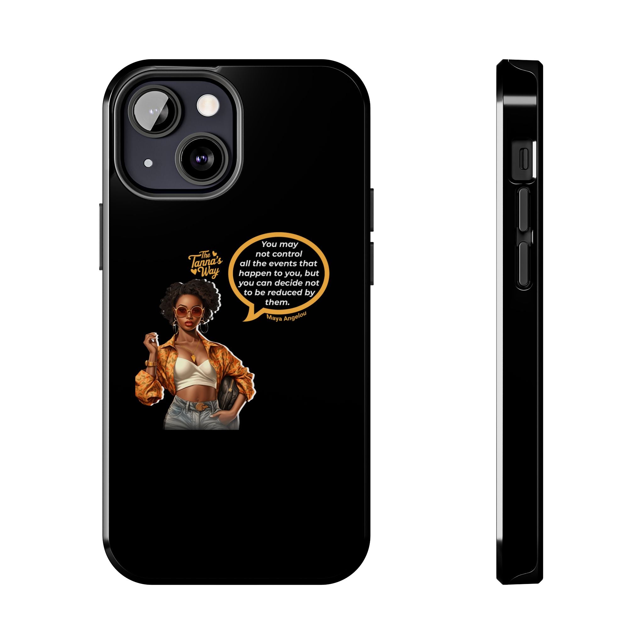 Maya Angelou | Tough Phone Cases